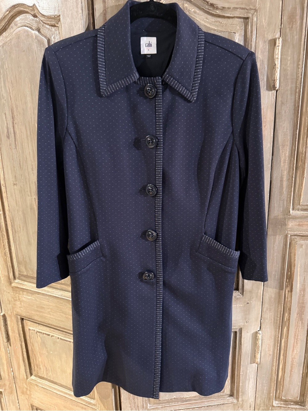 CAbi  Carriage Jacket - NWOT